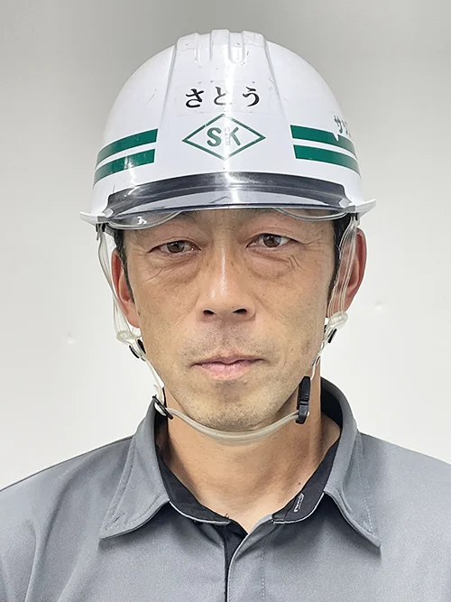 社員インタビュー