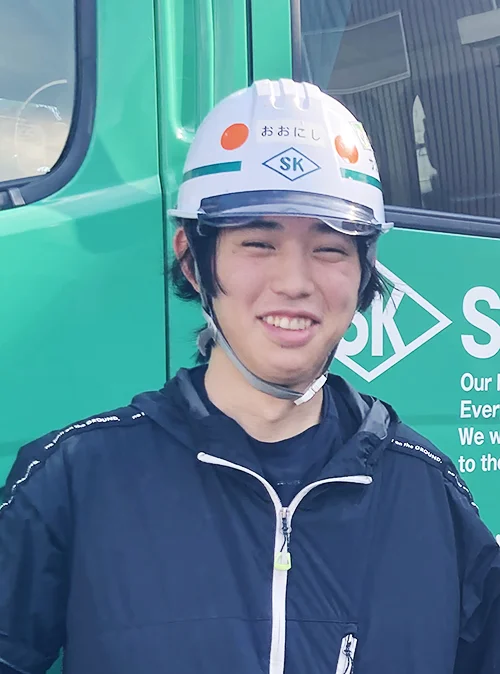 社員インタビュー